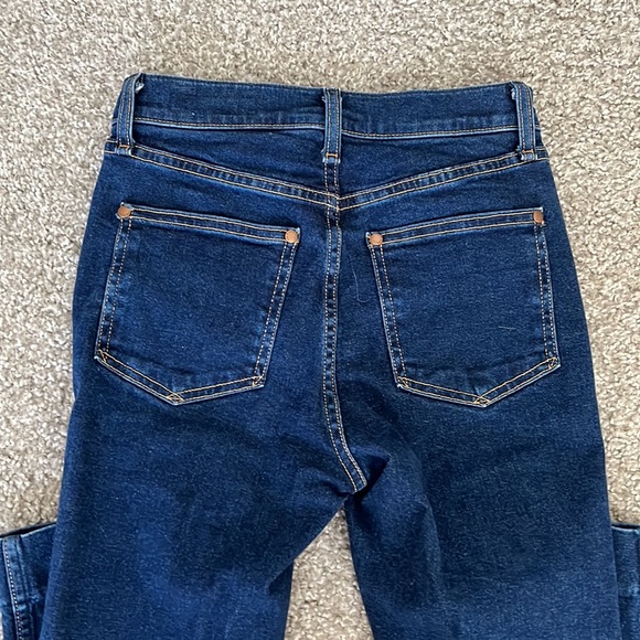 Rag & Bone Vintage Cigarette Jeans Like New - Picture 6 of 8